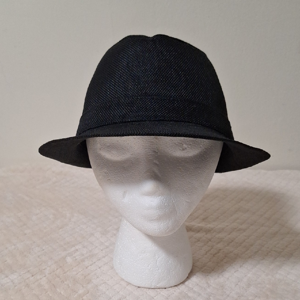 Kids Stylish Black Hat